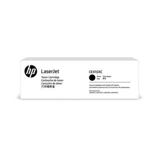 Toner HP czarny HP 305XC, HP305XC=CE410XC, 4000 str.