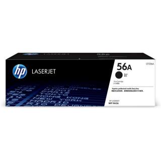 Toner HP czarny HP 56A, HP56A=CF256A, 7400 str.