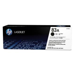 Toner HP czarny HP 83A, HP83A=CF283A, 1500 str.