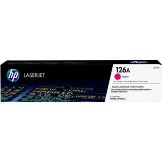 Toner HP czerwony HP 126A, HP126A=CE313A, 1000 str.