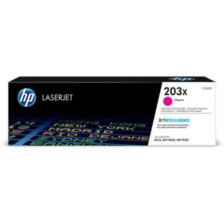 Toner HP czerwony HP 203X, HP203X=CF543X, 2500 str.