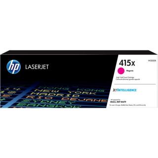 Toner HP czerwony HP 415X, HP415X=W2033X, 6000 str.