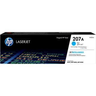 Toner HP niebieski HP 207A, HP207A=W2211A, 1250 str.