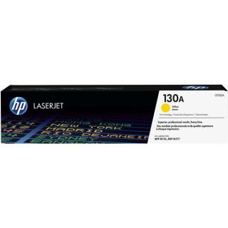 Toner HP żółty HP 130A, HP130A=CF352A, 1000 str.