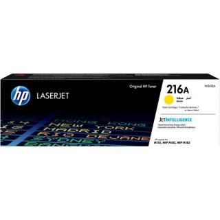 Toner HP żółty HP 216A, HP216A=W2412A, 850 str.