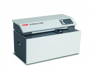 Urządzenie do produkcji wypełniaczy HSM ProfiPack C400