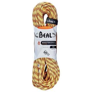 Lina dynamiczna Beal BOOSTER 9,7 mm x 60 m Dry Cover Anis