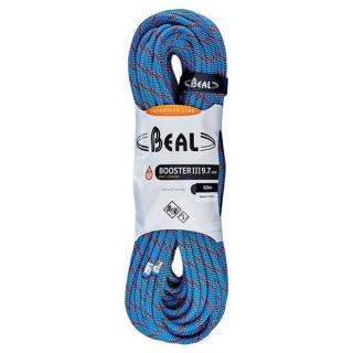 Lina dynamiczna Beal BOOSTER 9,7 mm x 60 m Dry Cover Blue
