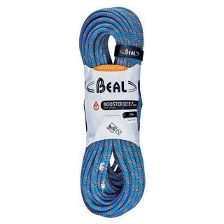 Lina dynamiczna Beal BOOSTER 9,7 mm x 70 m Dry Cover Blue
