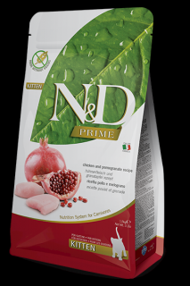 ND Prime Cat ChickenPomeggranate kitten 300 gr