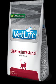 Vet Life diet Cat Gastrointestinal 400 gr