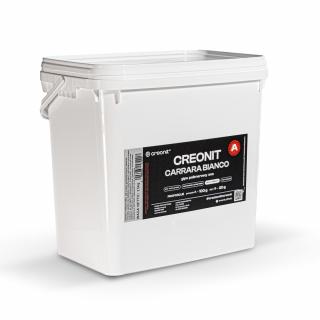 Creonit  Carrara Bianco (składnik A do systemu CARRARA Bianco ) 15 kg