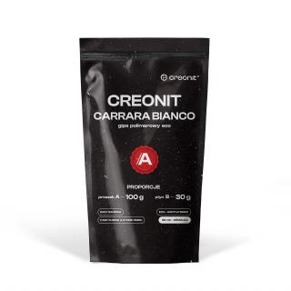 Creonit  Carrara Bianco (składnik A do systemu CARRARA Bianco ) 1kg
