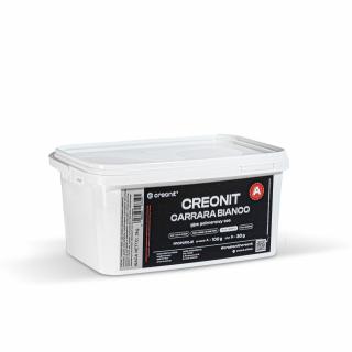 Creonit  Carrara Bianco (składnik A do systemu CARRARA Bianco ) 3 kg