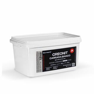 Creonit  Carrara Bianco (składnik A do systemu CARRARA Bianco ) 6 kg