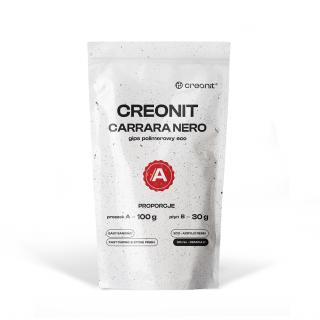Creonit  Carrara Nero (składnik A do systemu CARRARA NERO)  1kg