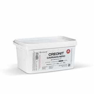 Creonit  Carrara Nero (składnik A do systemu CARRARA NERO)  3kg