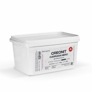 Creonit  Carrara Nero (składnik A do systemu CARRARA NERO)  6kg
