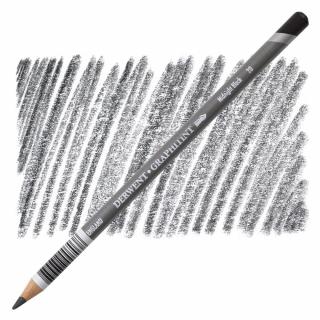 Derwent Graphitint -  Kolorowe Ołówki - 20 Midnight Black