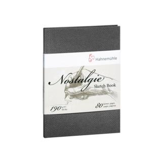 Hahnemuhle Sketch Book Nostalgie 190 gsm, 80k, A5