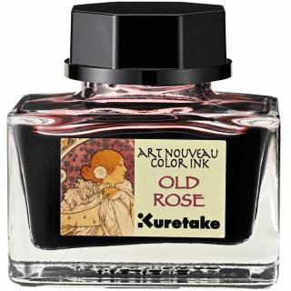 Kuretake Atrament Ink Cafe Ink Art Nouveau - Old Rose