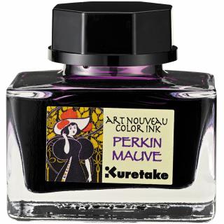 Kuretake Atrament Ink Cafe Ink Art Nouveau -  Perkin Mauve