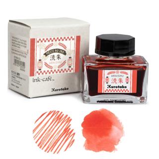 Kuretake Atrament Ink-Cafe Meiji No Iro - Araishu