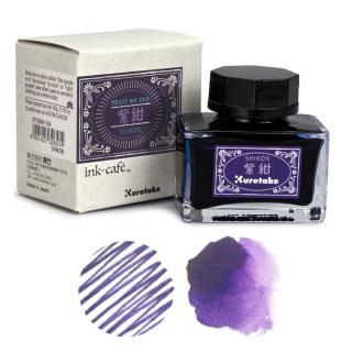 Kuretake Atrament Ink-Cafe Meiji No Iro - Shikon