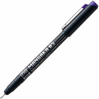 Kuretake Mangaka 05 mm Violet