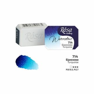 Rosa Akwarela - 714   Turquoise