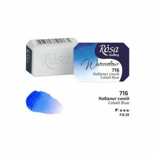 Rosa Akwarela - 716 Cobalt  Blue