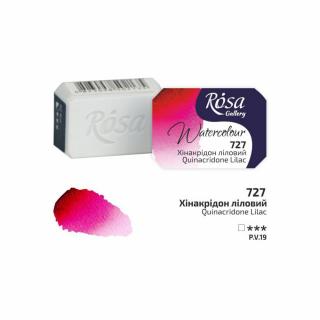 Rosa  Akwarela - 727 Quinacridone Lilac