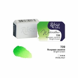 Rosa Akwarela - 728  Sap Green