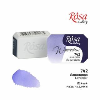 Rosa Akwarela - 742 Lavender