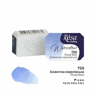 Rosa  Akwarela - 750 Royal Blue