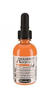 Schmincke Akademie Acryl Ink 50 ml - 226 Indian Yellow