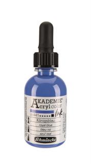 Schmincke Akademie Acryl Ink 50 ml - 441 Royal Blue