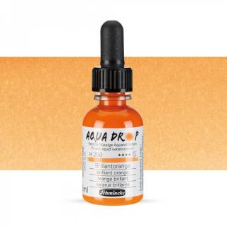 Schmincke - Aqua Drop 30 ml - 250 Brilliant