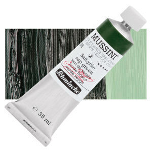 Schmincke - Farba Olejna Mussini Oil- 526 Sap Green