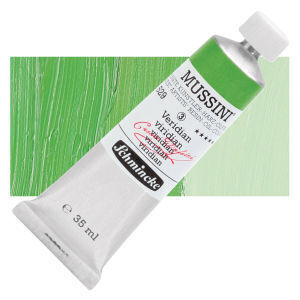 Schmincke - Farba Olejna Mussini Oil- 529 Viridian