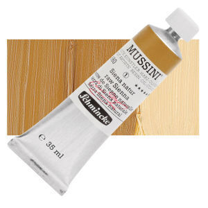 Schmincke - Farba Olejna Mussini Oil- 660 Raw Sienna