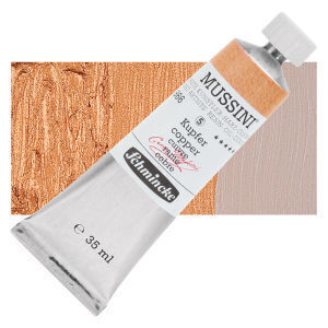 Schmincke - Farba Olejna Mussini Oil- 866 Copper