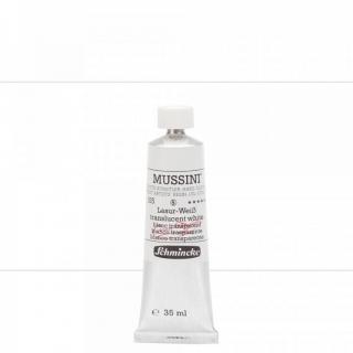 Schmincke Mussini Oil-101 Flake White Subst.