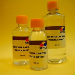 Szmal - Benzyna lakowa 500ml