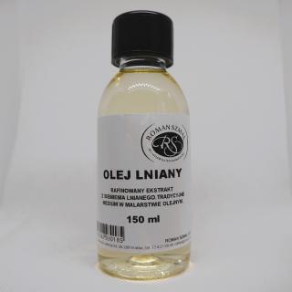 Szmal -  Olej lniany 150ml