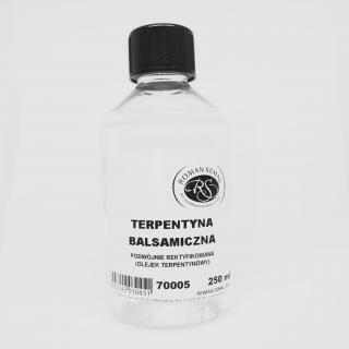 Szmal - Terpentyna balsamiczna 250ml