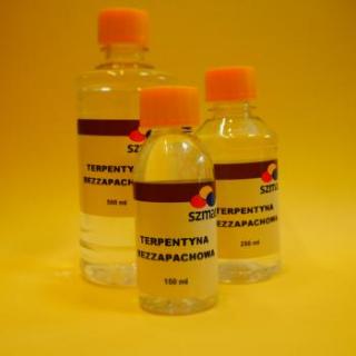 SZMAL Terpentyna bezzapachowa 250ml