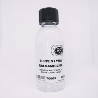 Terpentyna balsamiczna 150ml