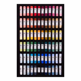 Unison Colour  Pastele Suche 72 kolory