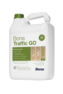 Bona Traffic GO Półmatt 5L